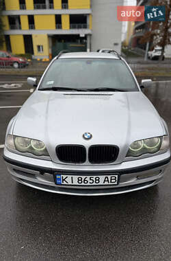 BMW 3 Series  2001