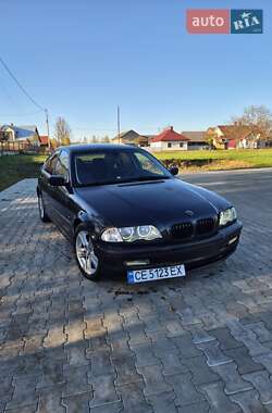 BMW 3 Series 2000