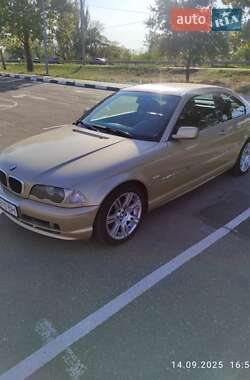 BMW 3 Series 2002