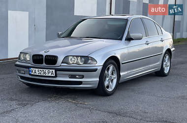 BMW 3 Series 1999