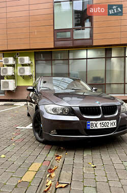 BMW 3 Series  2008
