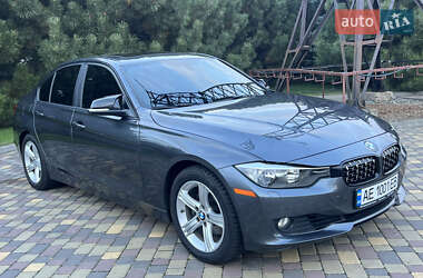 BMW 3 Series  2013