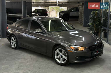 BMW 3 Series  2014