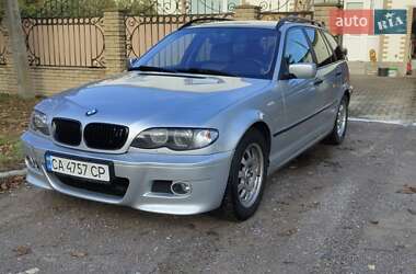 BMW 3 Series 2003