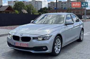 BMW 3 Series  2017