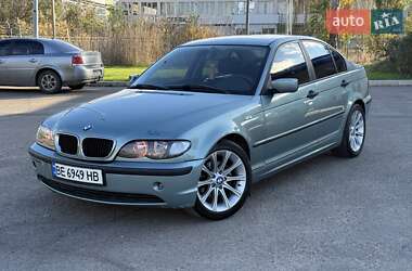 BMW 3 Series  2002