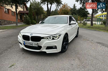 BMW 3 Series  2017