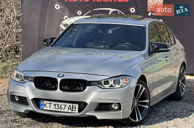 BMW 3 Series  2014