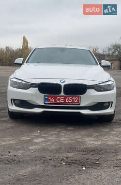 BMW 3 Series 2013