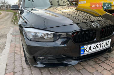 BMW 3 Series  2012