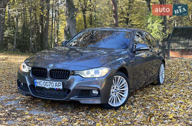 BMW 3 Series  2014