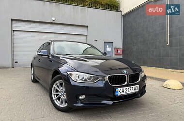 BMW 3 Series  2015
