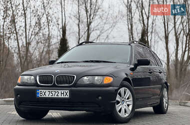 BMW 3 Series 2002