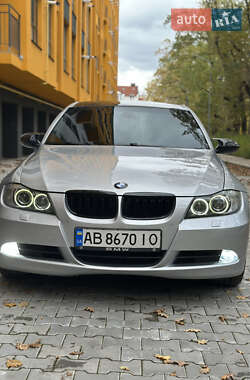 BMW 3 Series  2006