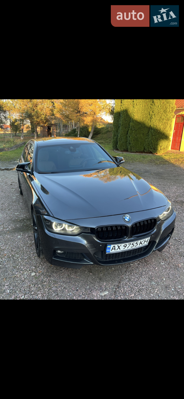 2015 BMW 3er - мініатюра 2