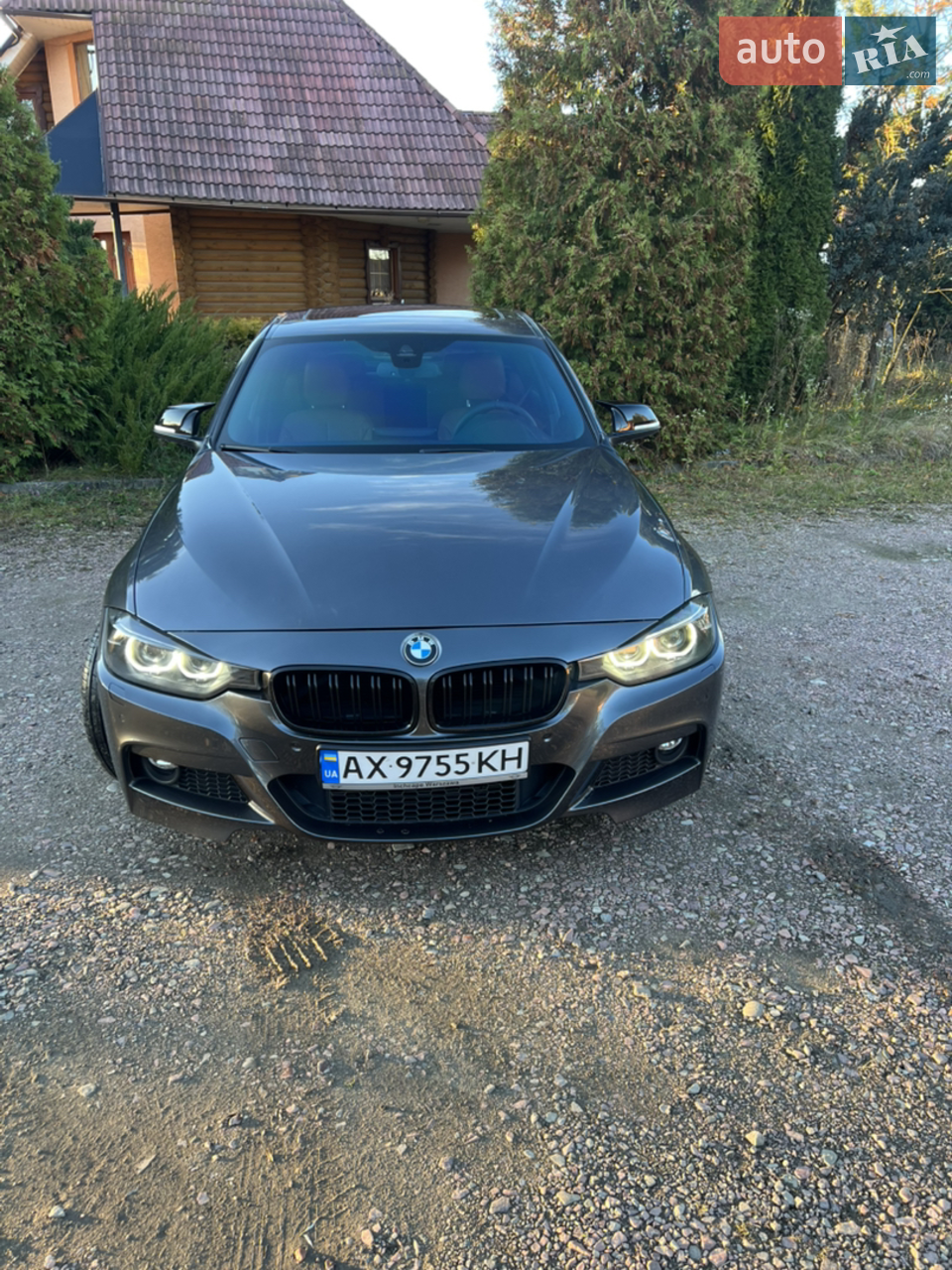 2015 BMW 3er - мініатюра 3