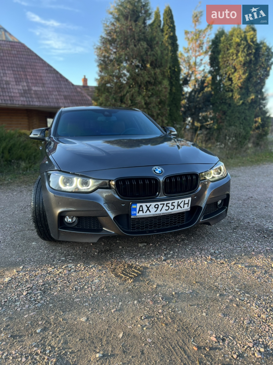2015 BMW 3er - мініатюра 4
