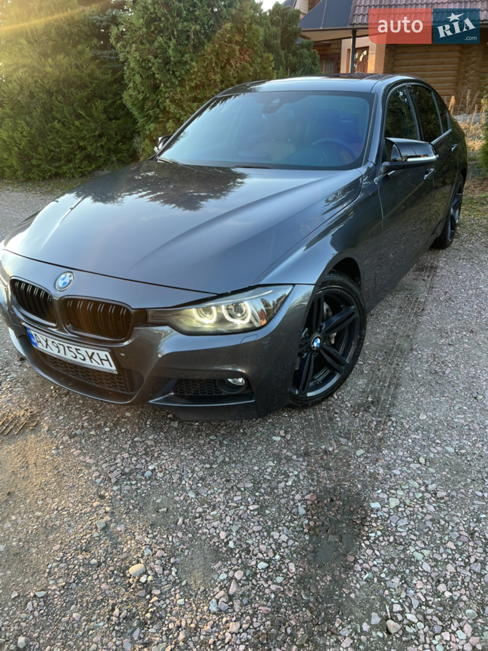 2015 BMW 3er - мініатюра 5