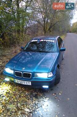 BMW 3 Series 1992