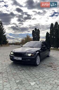 BMW 3 Series 2000