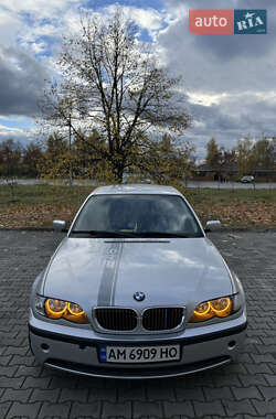 BMW 3 Series  2002