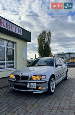 BMW 3 Series 2002