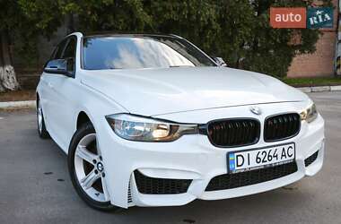 BMW 3 Series 2012