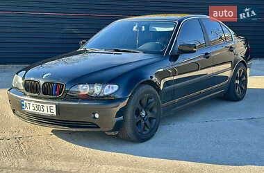 BMW 3 Series  2003