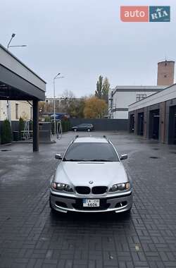 BMW 3 Series  2002