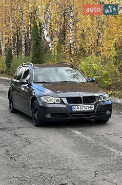 BMW 3 Series 2007