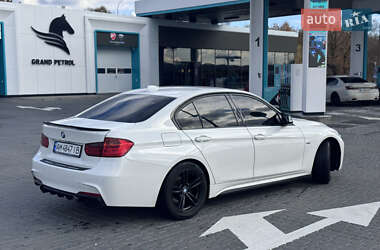 BMW 3 Series  2013