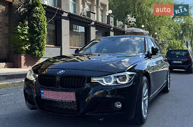 BMW 3 Series 2017