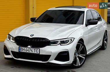 BMW 3 Series  2020