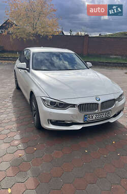 BMW 3 Series 2013