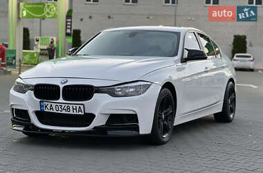 BMW 3 Series 2012
