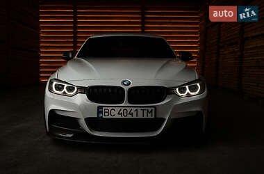 BMW 3 Series  2014