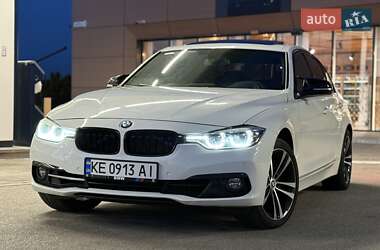 BMW 3 Series 2018