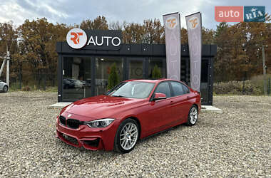 BMW 3 Series  2013