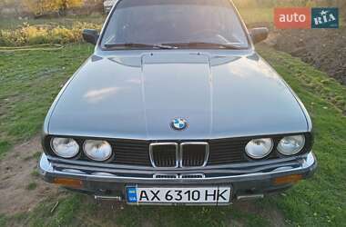 BMW 3 Series 1985