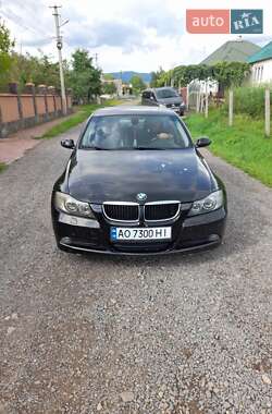 BMW 3 Series  2005