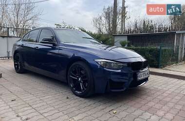 BMW 3 Series  2017