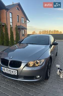 BMW 3 Series 2008