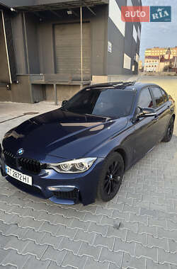 BMW 3 Series  2015
