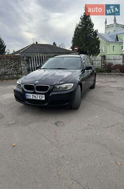 BMW 3 Series 2011