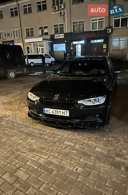 BMW 3 Series  2014