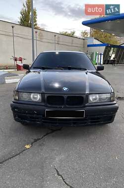 BMW 3 Series  1992