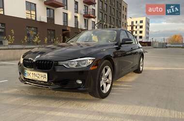 BMW 3 Series  2014