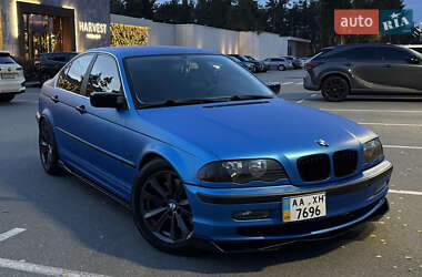 BMW 3 Series 1999