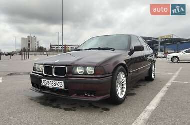 BMW 3 Series  1991