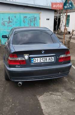 BMW 3 Series 2000